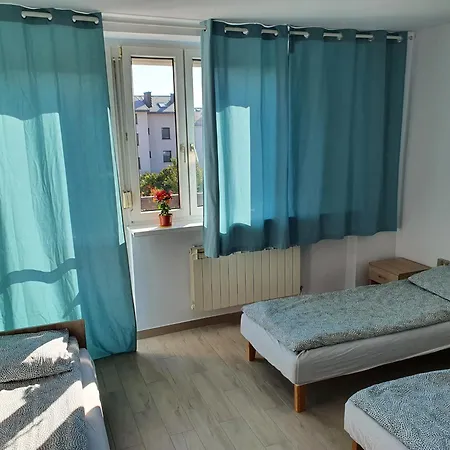 Vandrerhjem Berberysowa *