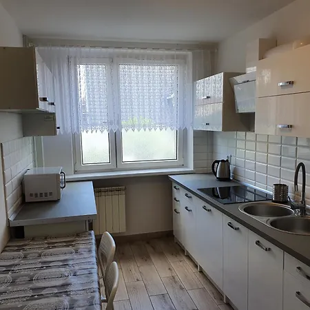 Vandrerhjem Berberysowa *