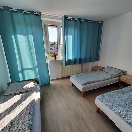 Hostal Berberysowa Breslavia