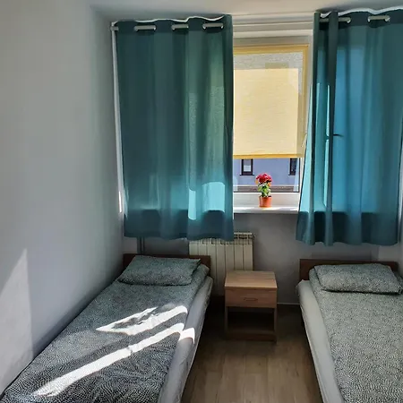 Hostel Berberysowa *