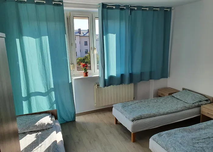 Hostel Berberysowa *