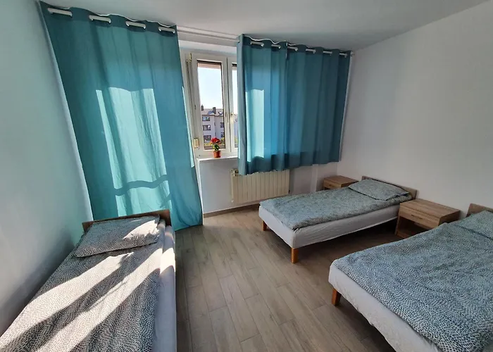 Hostel Berberysowa Vratislav