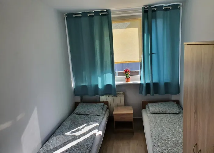 Berberysowa Hostel *