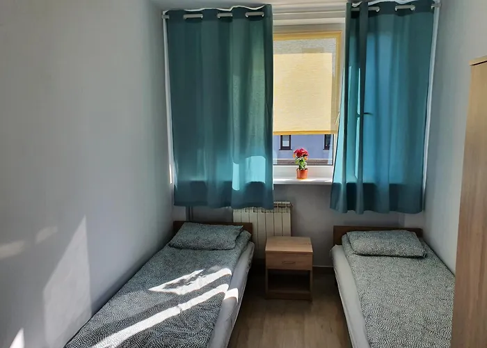 Hostel Berberysowa *